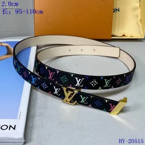 Super Perfect Quality LV women Belts-359