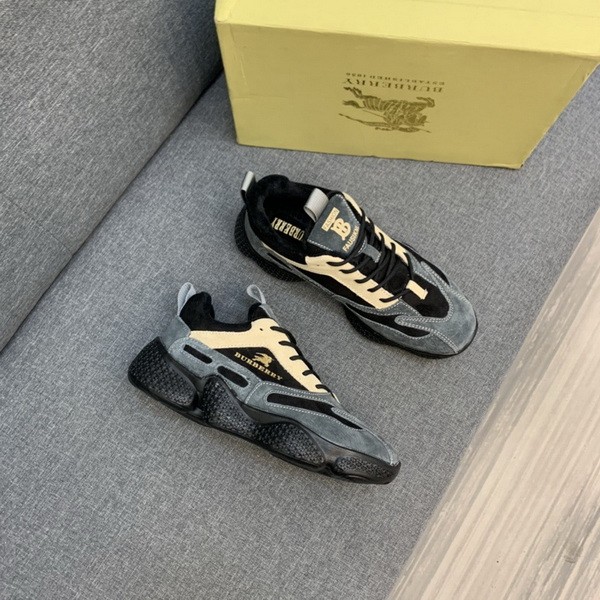Burberry men shoes 1:1 quality-238
