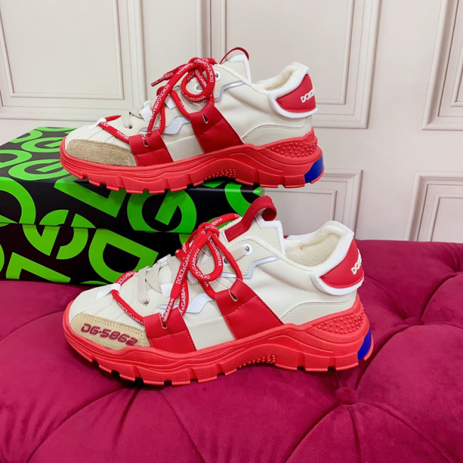 D&G men shoes 1:1 quality-1001