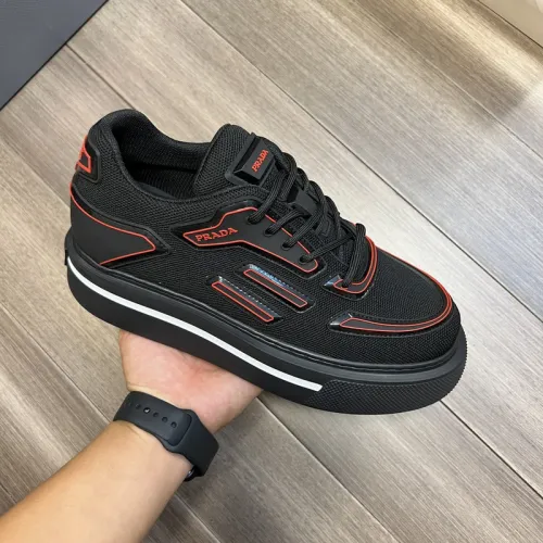 Prada men shoes 1：1 quality-1078