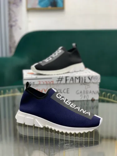 D&G men shoes 1：1 quality-782
