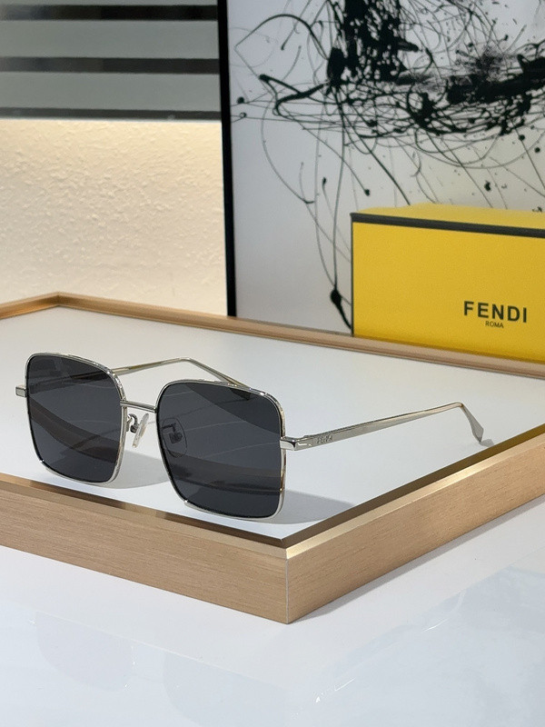 FD Sunglasses AAAA-2266
