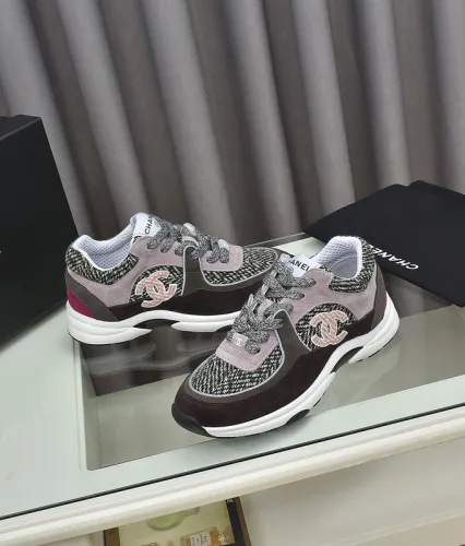 Chal Men Shoes 1：1 Quality-213