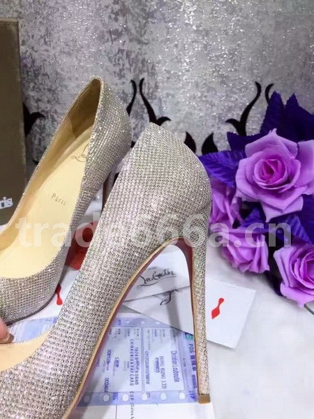 Super Max Christian Louboutin Custom High Heel-142