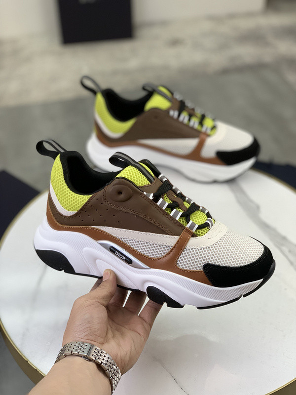 Dior men Shoes 1:1 quality-625