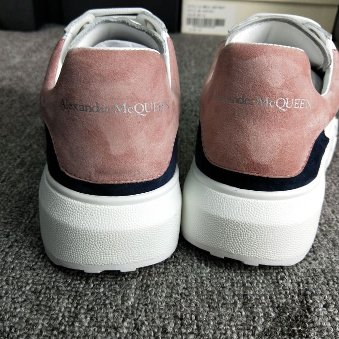 Alexander McQueen men shoes 1：1 quality-725