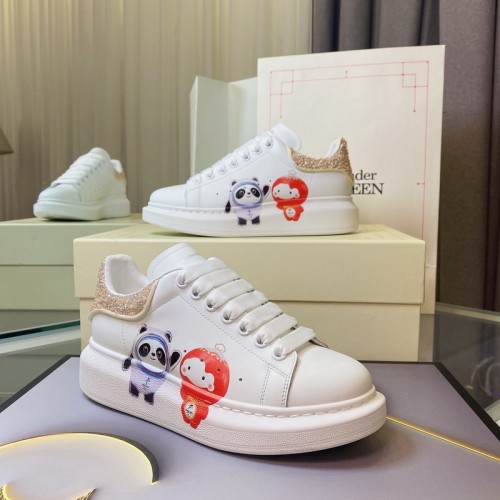 Alexander McQueen men shoes 1：1 quality-657