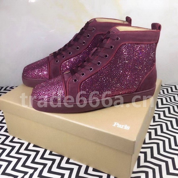 Super Max Christian Louboutin Shoes-967