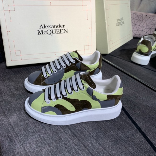 Alexander McQueen men shoes 1:1 quality-510