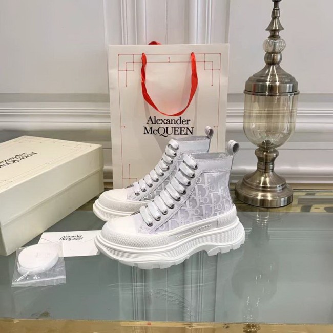 Alexander McQueen men shoes 1:1 quality-610