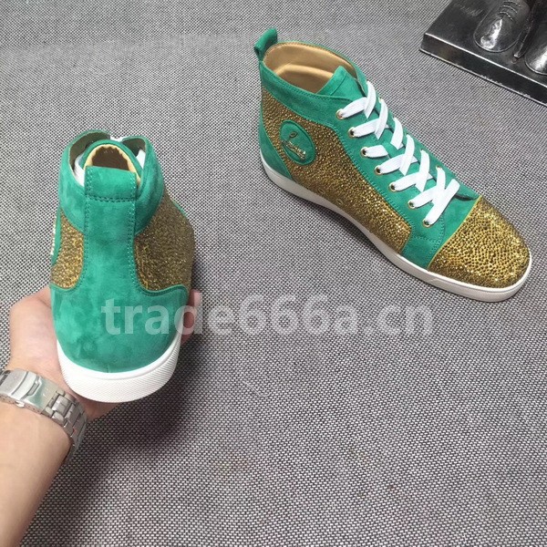 Super Max Christian Louboutin Shoes-872