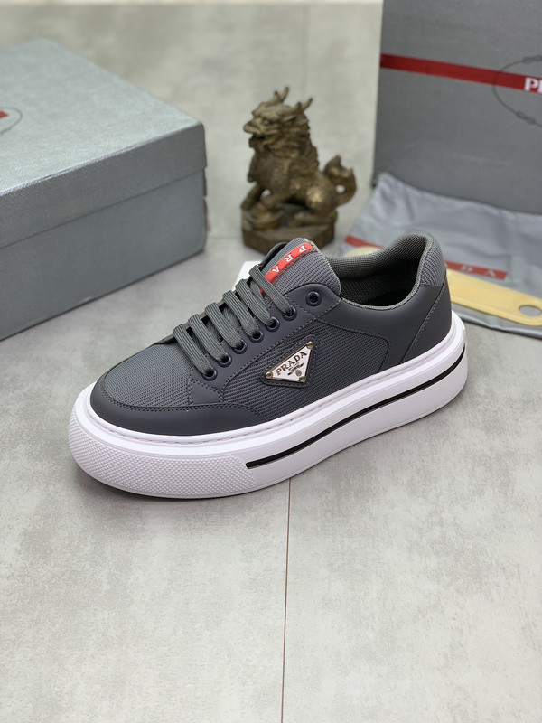 Prada men shoes 1：1 quality-1085