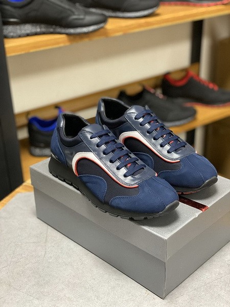 Prada men shoes 1：1 quality-612