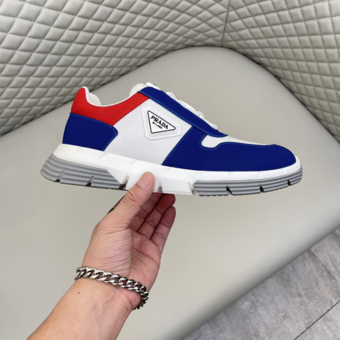 Prada men shoes 1：1 quality-1052