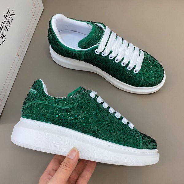 Alexander McQueen men shoes 1:1 quality-417