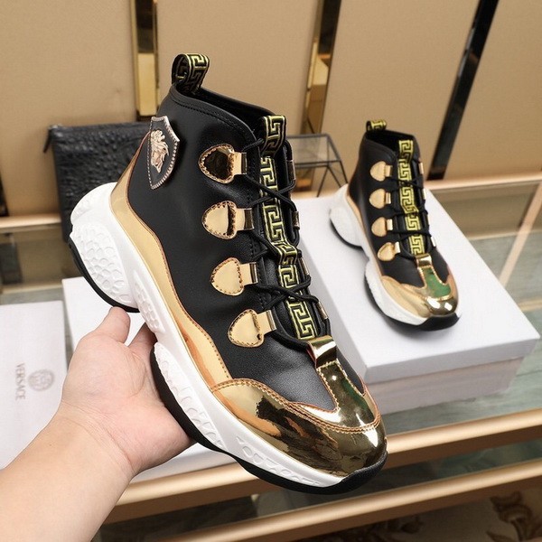 Versace Men Shoes 1:1 Quality-466