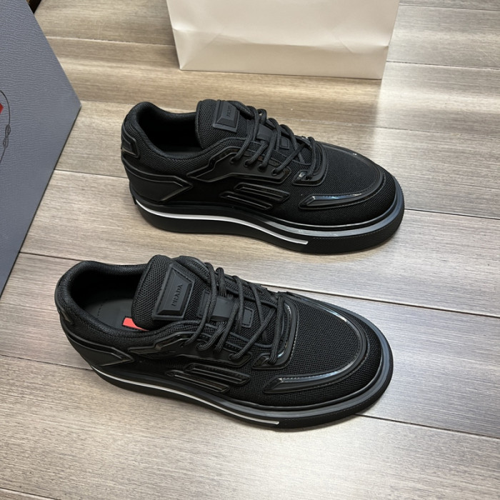 Prada men shoes 1：1 quality-1077