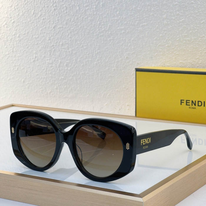FD Sunglasses AAAA-2301