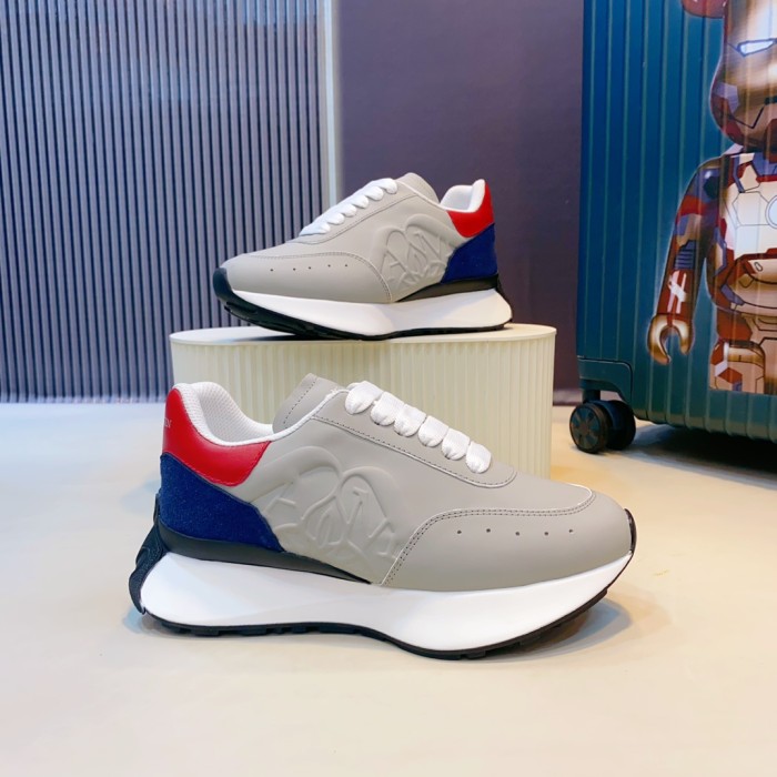 Alexander McQueen men shoes 1：1 quality-960