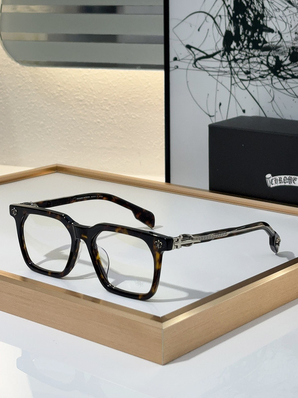 Chrome Hearts Sunglasses AAAA-559