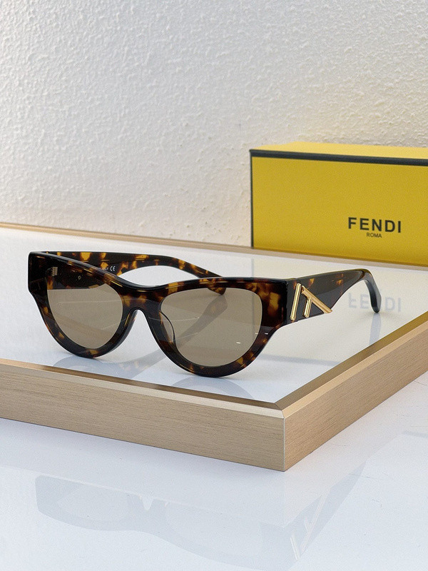 FD Sunglasses AAAA-2258
