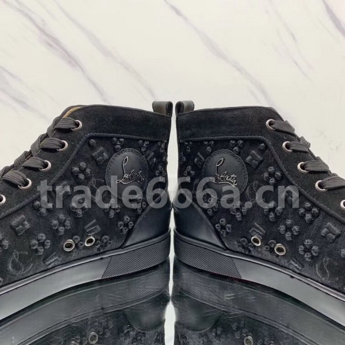 Super Max Christian Louboutin Shoes-1136