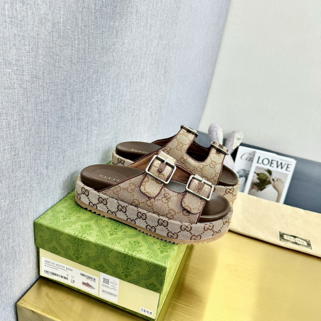 G women slippers 1:1 quality-1048