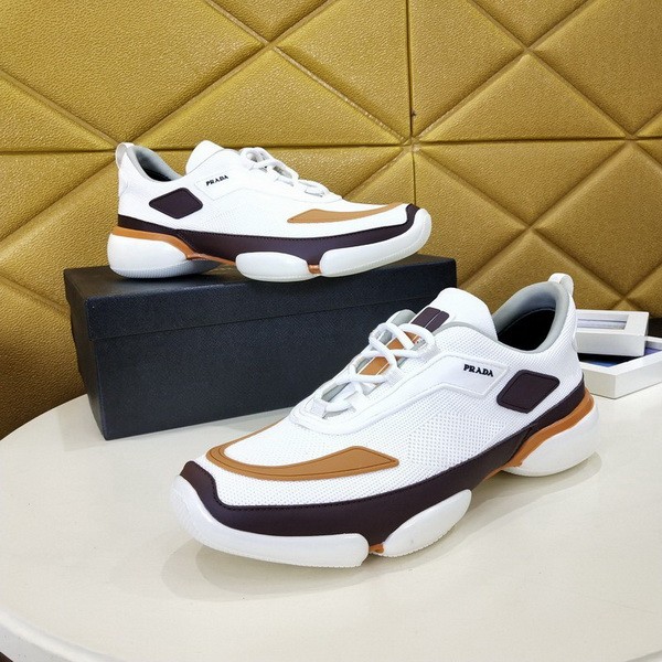 Prada men shoes 1:1 quality-664