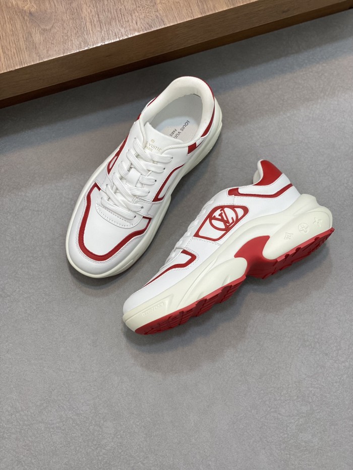 Super Max Custom LV Shoes-3034