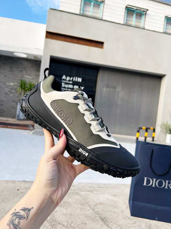 Dior men Shoes 1:1 quality-604