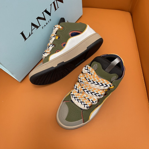 LANVIN 1：1 Men Quality Shoes-060