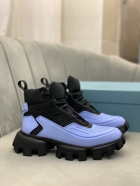 Prada men shoes 1:1 quality-907