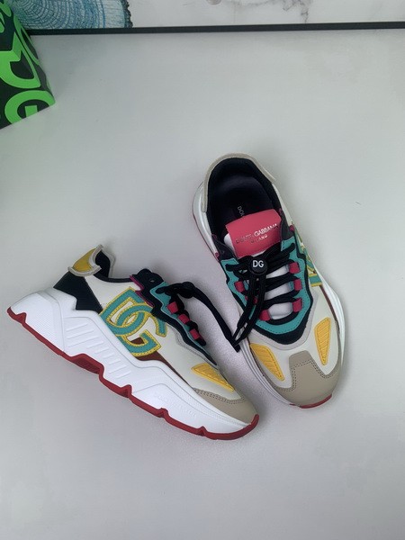 D&G men shoes 1：1 quality-839