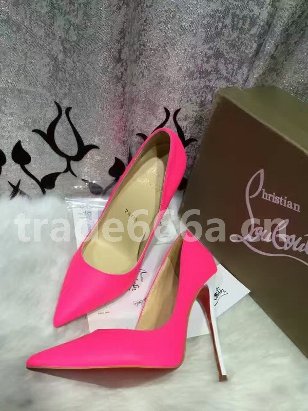 Super Max Christian Louboutin Custom High Heel-138
