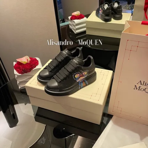 Alexander McQueen men shoes 1：1 quality-524