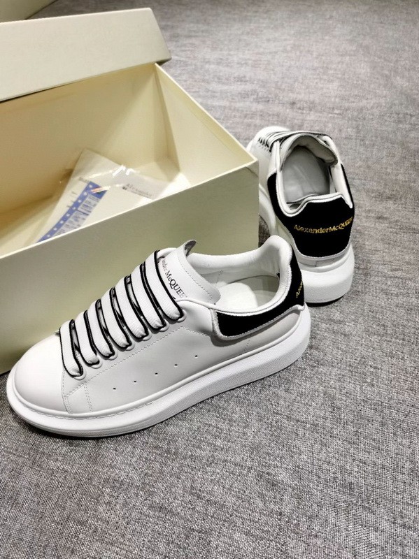 Alexander McQueen men shoes 1:1 quality-478
