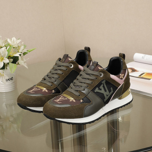 LV Women Shoes 1：1 Quality-1054