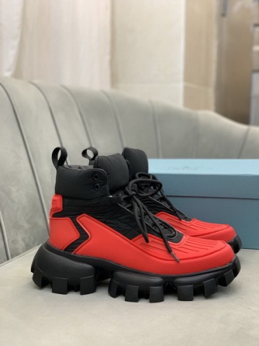 Prada men shoes 1：1 quality-909
