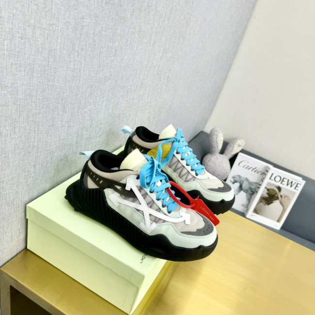 OFF white Men shoes 1:1 quality-418