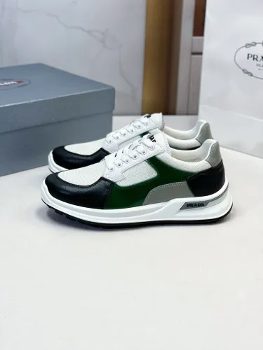 Prada men shoes 1：1 quality-1038