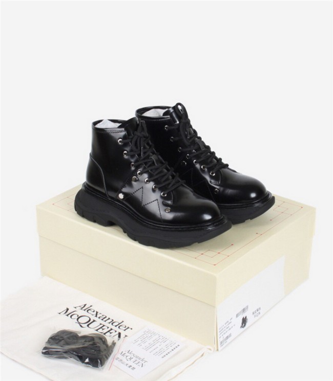 Super Max Alexander McQueen Shoes-526