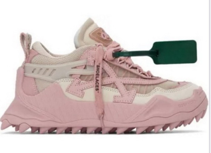 OFFwhite Men shoes 1：1 quality-135