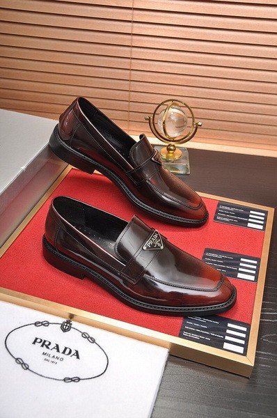 Prada men shoes 1:1 quality-563