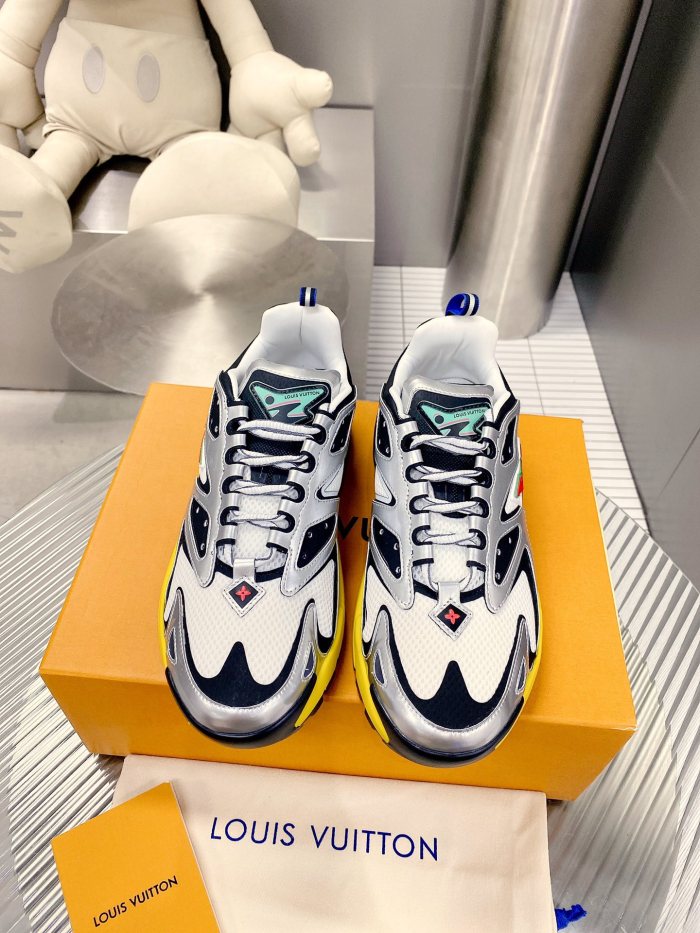 LV Men shoes 1：1 quality-4602