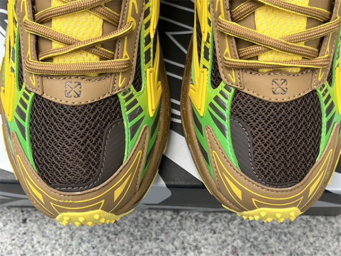 OFF white Men shoes 1：1 quality-419