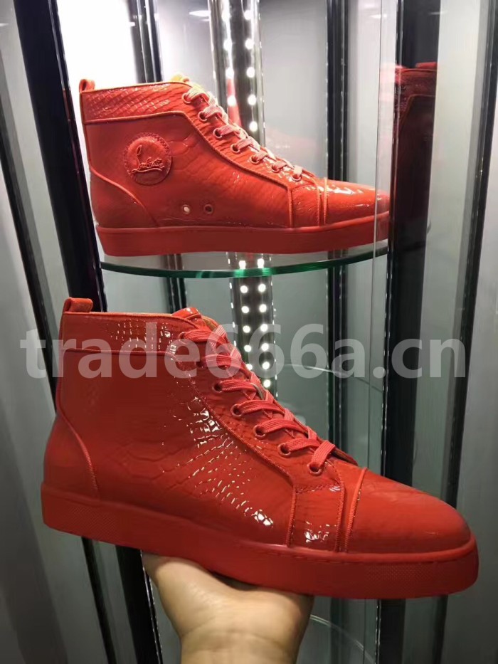 Super Max Christian Louboutin Shoes-724