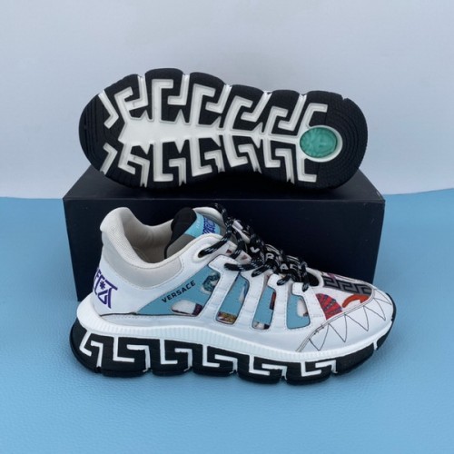 Versace Men Shoes 1：1 Quality-677