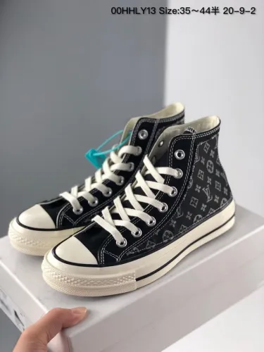 Converse Shoes High Top-104