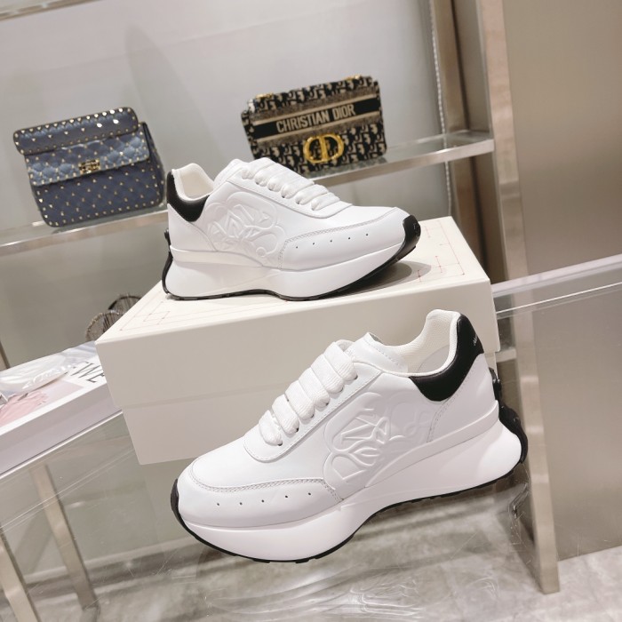 Alexander McQueen men shoes 1：1 quality-710