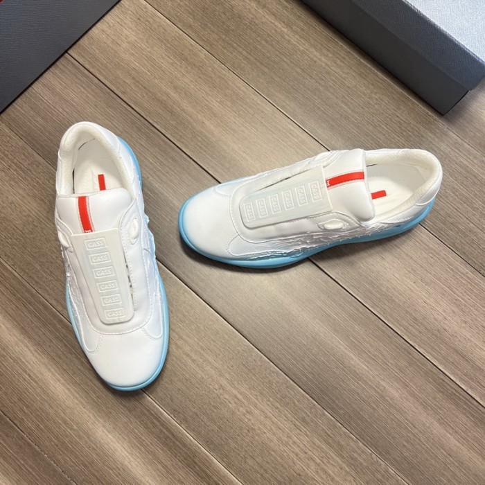 Prada men shoes 1：1 quality-1017